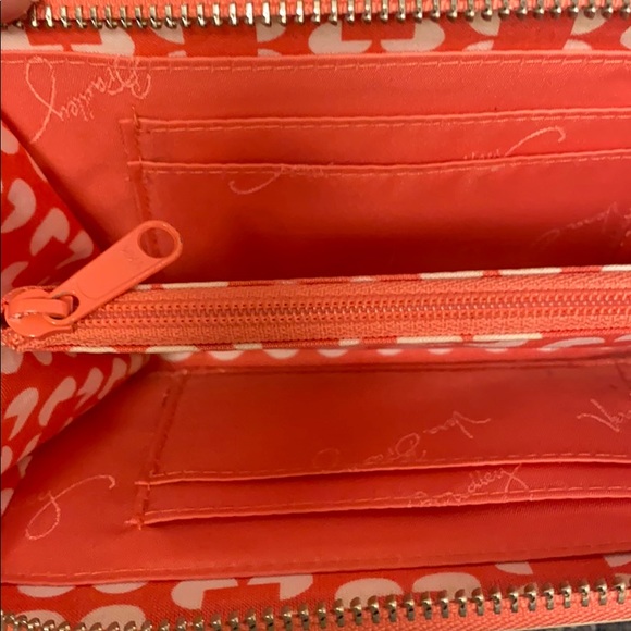 Vera Bradley Wristlet wallet - Picture 3 of 4
